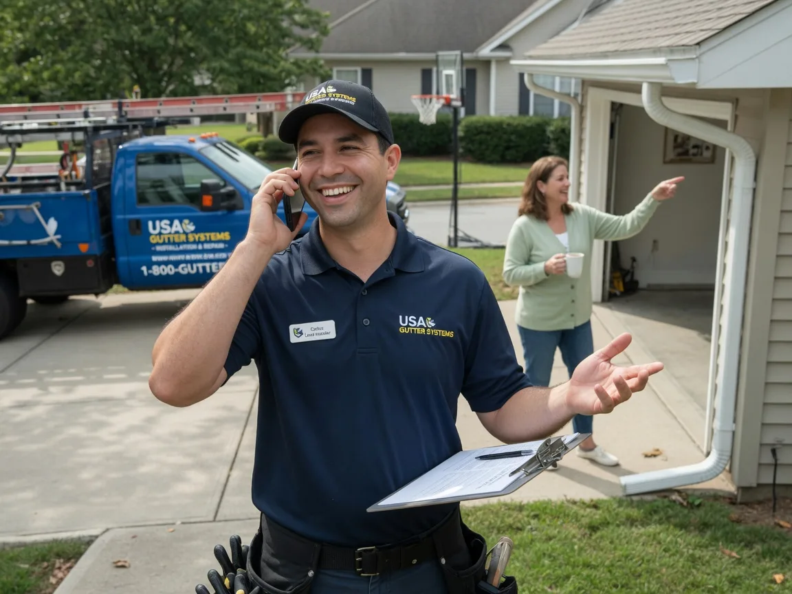 Gutter Installation Glenbeulah, WI FAQs